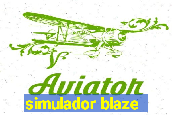 simulador blaze